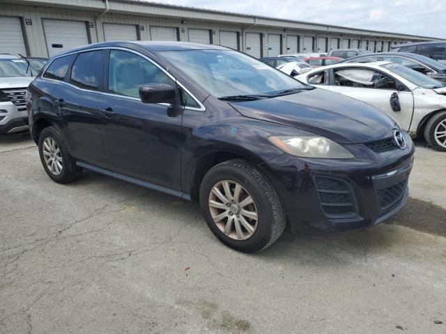 JM3ER2W51A0309480 - 2010 MAZDA CX-7 BLACK photo 4