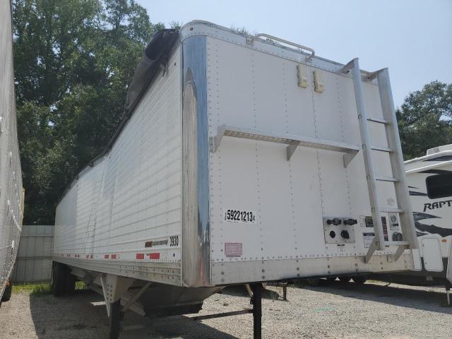 1TDH43020KB163930 - 2019 TIMP TRAILER WHITE photo 1