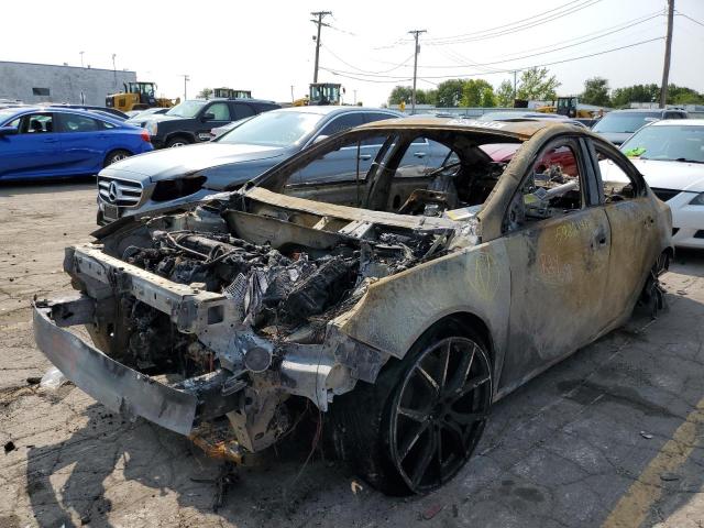 2G4GV5GV7C9215430 - 2012 BUICK REGAL GS BURN photo 2