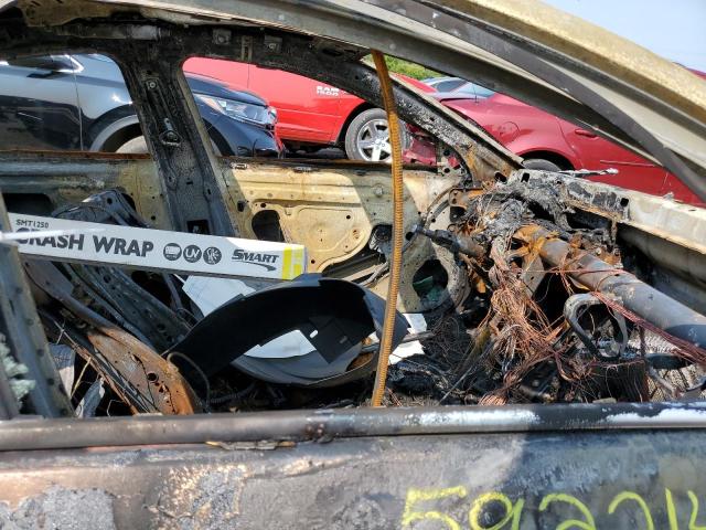 2G4GV5GV7C9215430 - 2012 BUICK REGAL GS BURN photo 5
