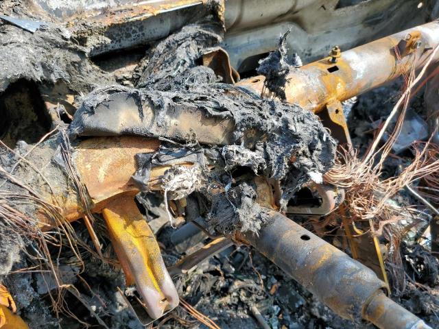 2G4GV5GV7C9215430 - 2012 BUICK REGAL GS BURN photo 8