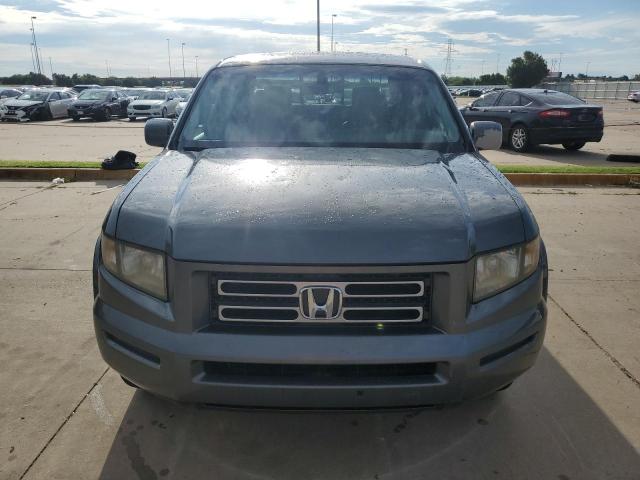 2HJYK16588H510363 - 2008 HONDA RIDGELINE RTL GRAY photo 5