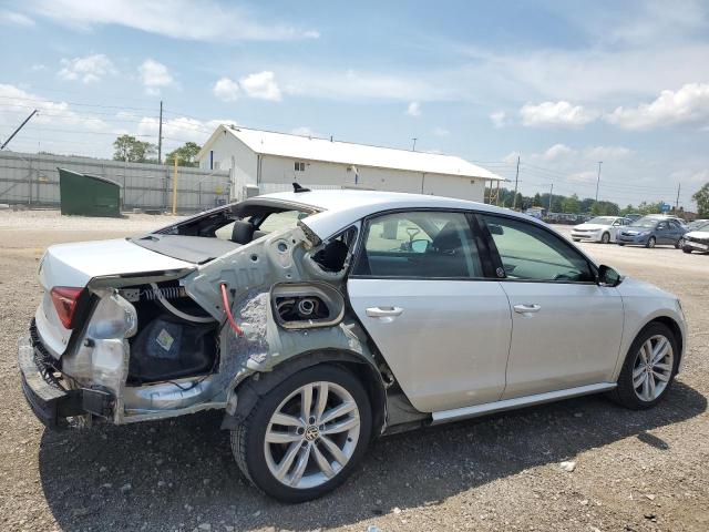 1VWLA7A3XKC006205 - 2019 VOLKSWAGEN PASSAT WOLFSBURG 银色 照片 3