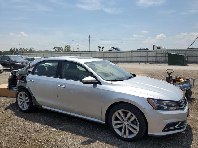 1VWLA7A3XKC006205 - 2019 VOLKSWAGEN PASSAT WOLFSBURG 银色 照片 4