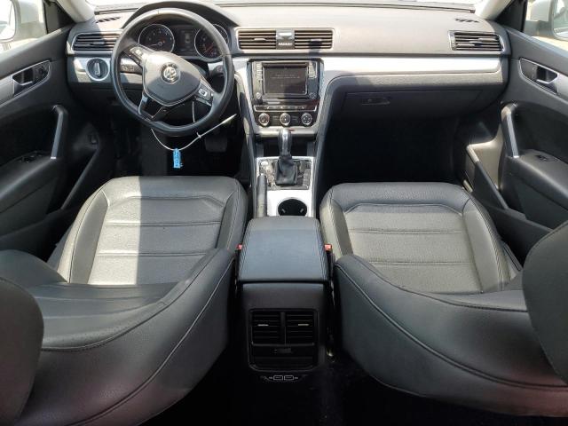 1VWLA7A3XKC006205 - 2019 VOLKSWAGEN PASSAT WOLFSBURG 银色 照片 8