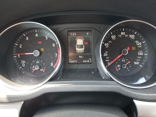 1VWLA7A3XKC006205 - 2019 VOLKSWAGEN PASSAT WOLFSBURG 银色 照片 9