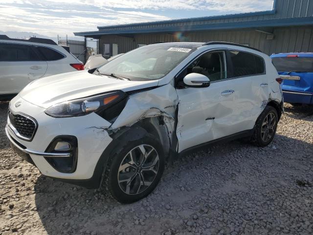 2021 KIA SPORTAGE EX, null