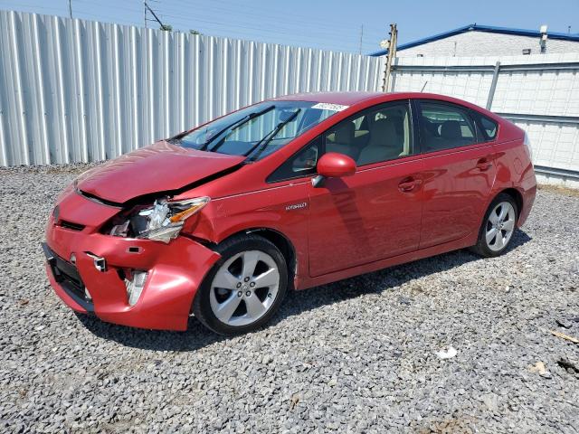 2012 TOYOTA PRIUS, 