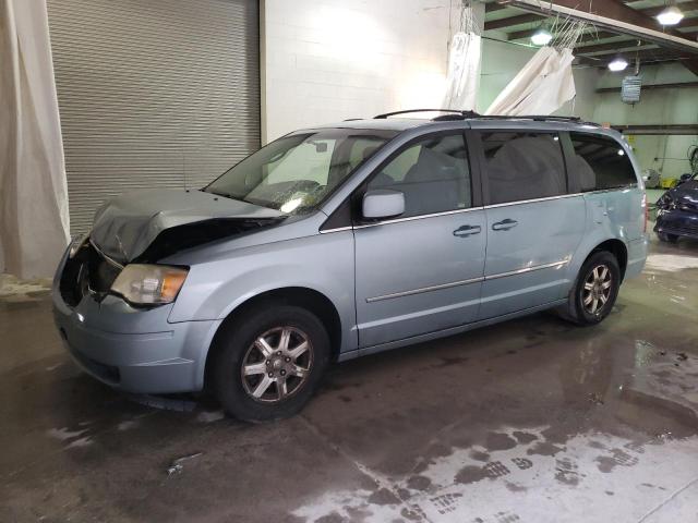 2A8HR54179R530678 - 2009 CHRYSLER TOWN & COU TOURING 青绿色 照片 1