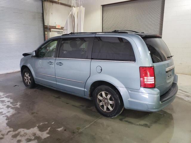 2A8HR54179R530678 - 2009 CHRYSLER TOWN & COU TOURING 青绿色 照片 2