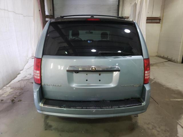 2A8HR54179R530678 - 2009 CHRYSLER TOWN & COU TOURING 青绿色 照片 6