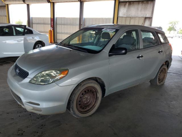 2T1KR32E04C271158 - 2004 TOYOTA COROLLA MA XR SILVER photo 1