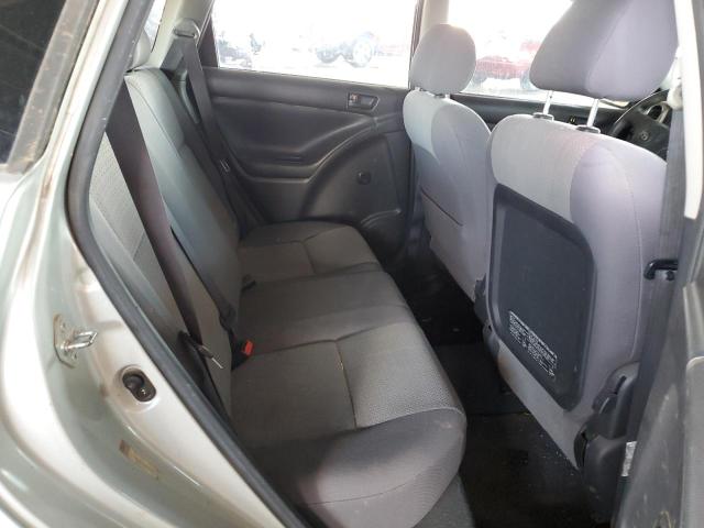 2T1KR32E04C271158 - 2004 TOYOTA COROLLA MA XR SILVER photo 10