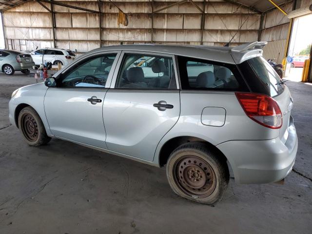 2T1KR32E04C271158 - 2004 TOYOTA COROLLA MA XR SILVER photo 2