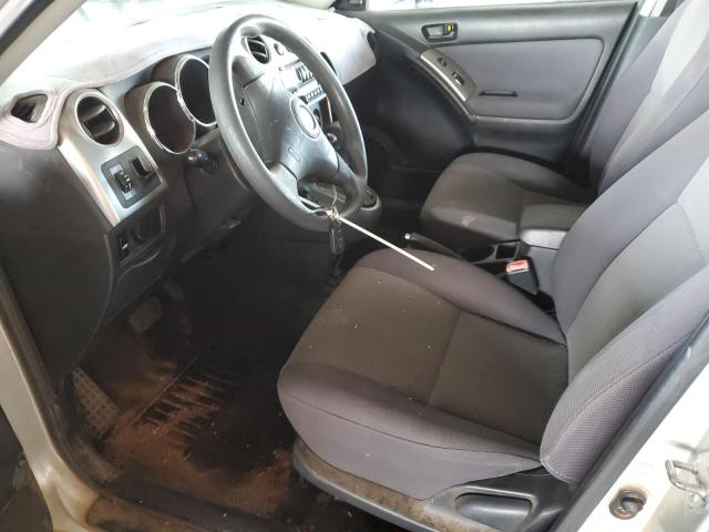 2T1KR32E04C271158 - 2004 TOYOTA COROLLA MA XR SILVER photo 7