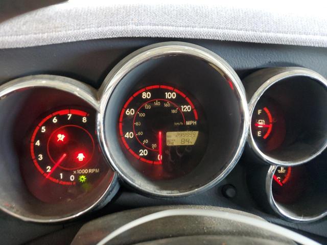 2T1KR32E04C271158 - 2004 TOYOTA COROLLA MA XR SILVER photo 9