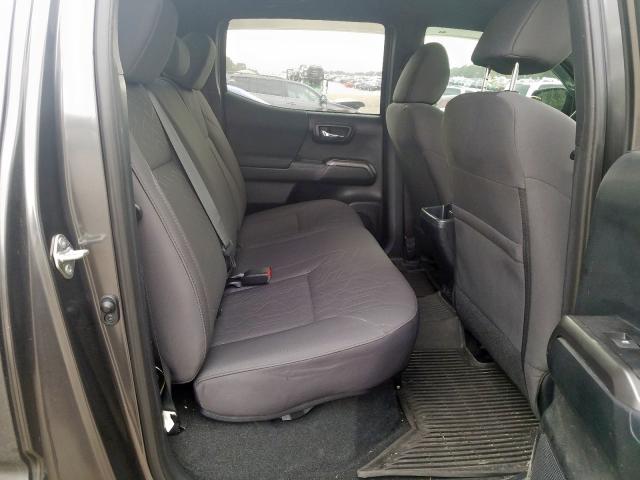 3TMCZ5AN5HM102896 - 2017 TOYOTA TACOMA DOUBLE CAB  照片 6