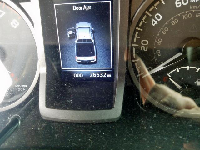 3TMCZ5AN5HM102896 - 2017 TOYOTA TACOMA DOUBLE CAB  照片 8