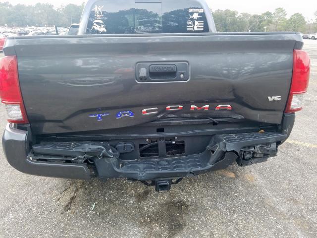 3TMCZ5AN5HM102896 - 2017 TOYOTA TACOMA DOUBLE CAB  照片 9
