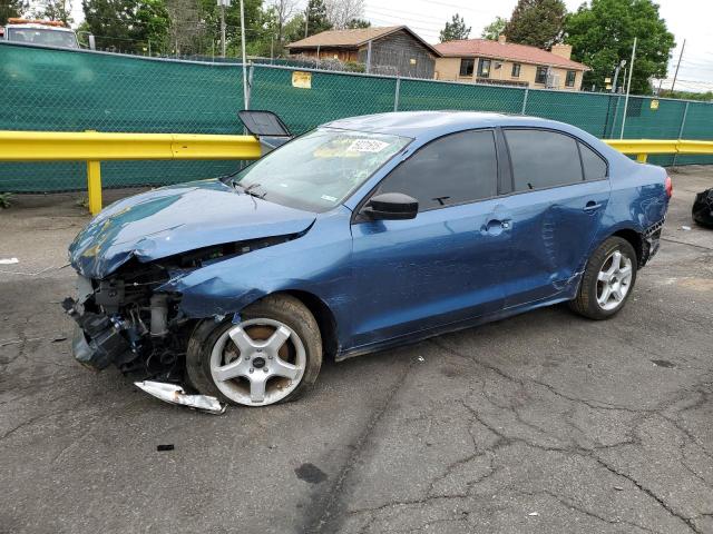 2015 VOLKSWAGEN JETTA BASE, 