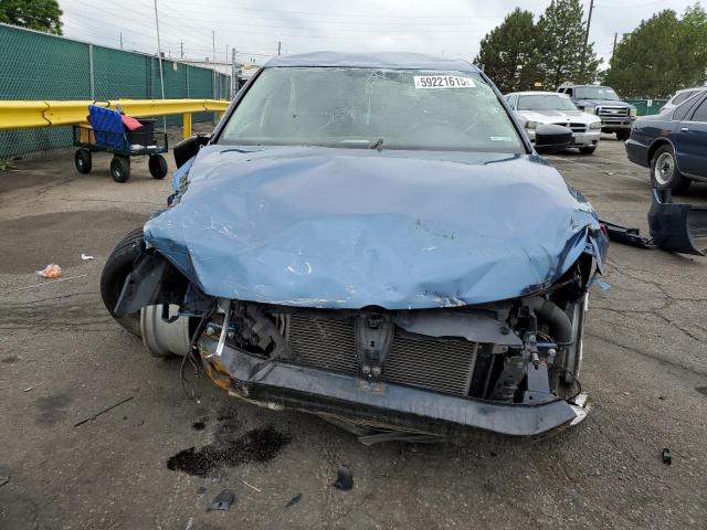 3VW2K7AJ4FM354979 - 2015 VOLKSWAGEN JETTA BASE BLUE photo 5