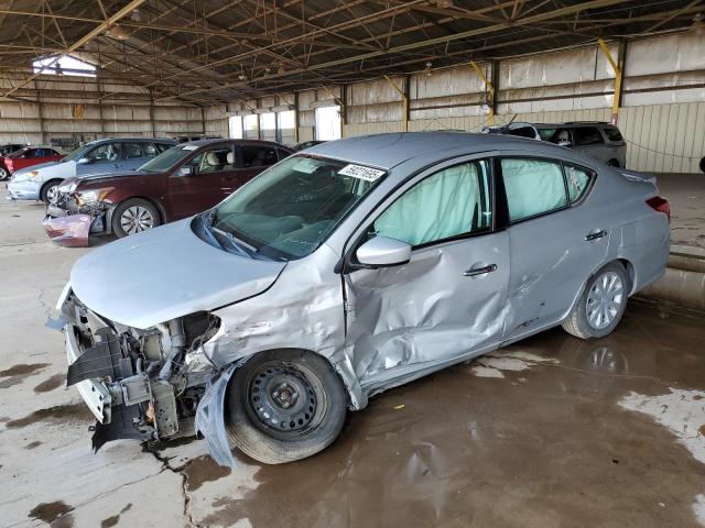 2019 NISSAN VERSA S, null