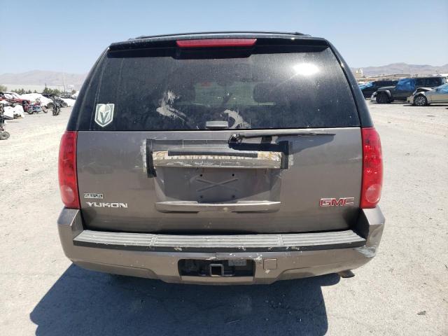 1GKS2AE07BR164995 - 2011 GMC YUKON SLE SILVER photo 6