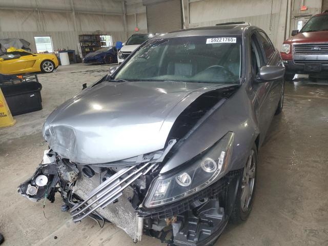 2010 HONDA ACCORD EXL, 