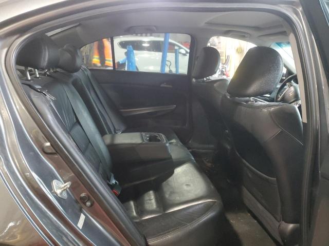 1HGCP2F89AA067162 - 2010 HONDA ACCORD EXL GRAY photo 10