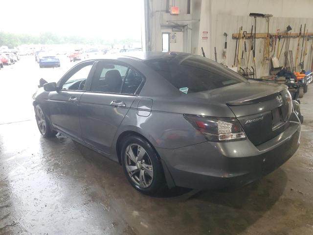 1HGCP2F89AA067162 - 2010 HONDA ACCORD EXL GRAY photo 2