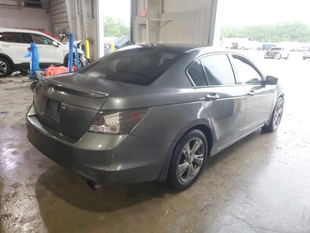 1HGCP2F89AA067162 - 2010 HONDA ACCORD EXL GRAY photo 3