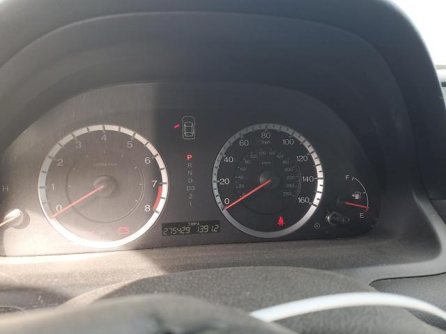 1HGCP2F89AA067162 - 2010 HONDA ACCORD EXL GRAY photo 9