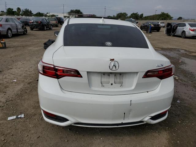 19UDE2F78HA009023 - 2017 ACURA ILX PREMIUM TECH WHITE photo 9