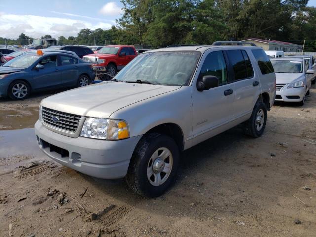 1FMZU72E62UC77322 - 2002 FORD EXPLORER XLS SILVER photo 1