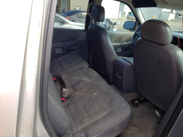 1FMZU72E62UC77322 - 2002 FORD EXPLORER XLS SILVER photo 10