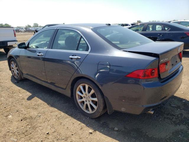 JH4CL96886C036806 - 2006 ACURA TLX GRAY photo 2