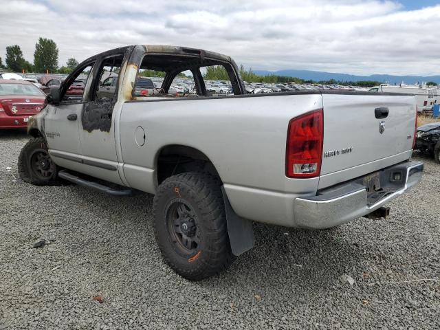 1D7KS28C36J165191 - 2006 DODGE RAM 2500 ST SILVER photo 2