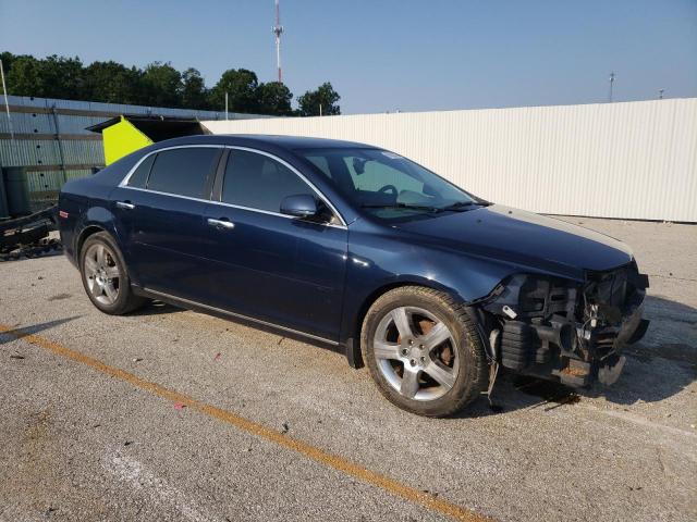 1G1ZC5E09CF247855 - 2012 CHEVROLET MALIBU 1LT BLUE photo 4
