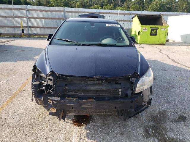 1G1ZC5E09CF247855 - 2012 CHEVROLET MALIBU 1LT BLUE photo 5