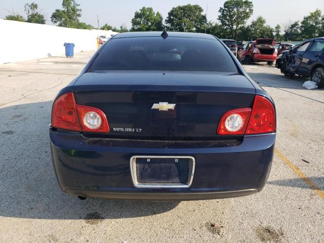 1G1ZC5E09CF247855 - 2012 CHEVROLET MALIBU 1LT BLUE photo 6