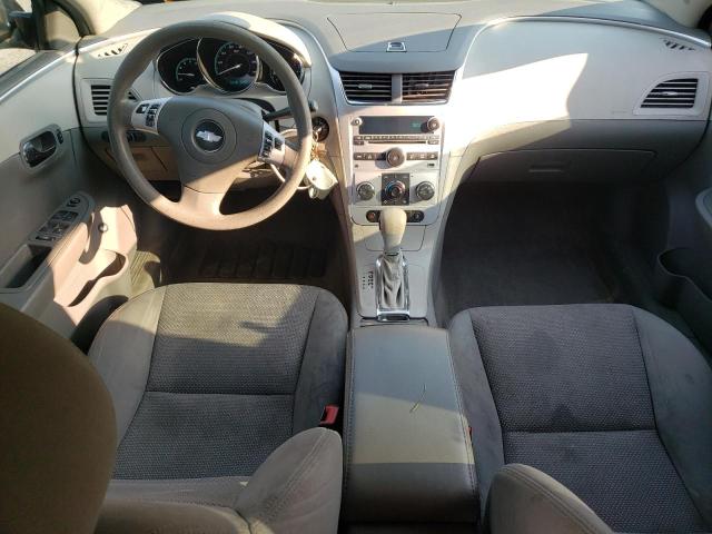 1G1ZC5E09CF247855 - 2012 CHEVROLET MALIBU 1LT BLUE photo 8