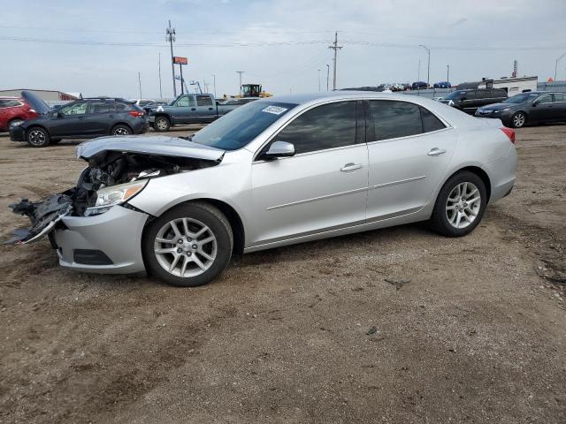1G11C5SA1DF224744 - 2013 CHEVROLET MALIBU 1LT SILVER photo 1