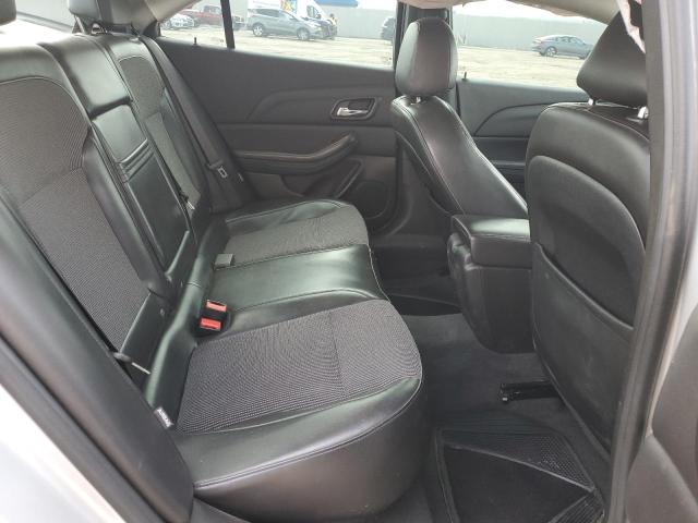 1G11C5SA1DF224744 - 2013 CHEVROLET MALIBU 1LT SILVER photo 10