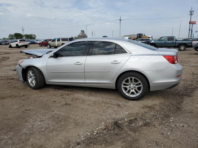 1G11C5SA1DF224744 - 2013 CHEVROLET MALIBU 1LT SILVER photo 2
