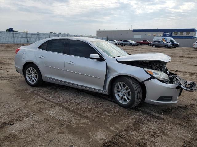 1G11C5SA1DF224744 - 2013 CHEVROLET MALIBU 1LT SILVER photo 4