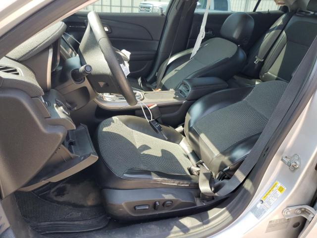 1G11C5SA1DF224744 - 2013 CHEVROLET MALIBU 1LT SILVER photo 7
