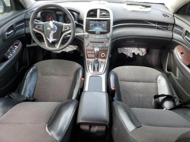 1G11C5SA1DF224744 - 2013 CHEVROLET MALIBU 1LT SILVER photo 8