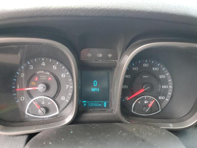 1G11C5SA1DF224744 - 2013 CHEVROLET MALIBU 1LT SILVER photo 9