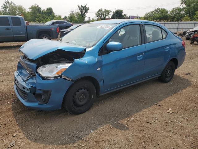 2019 MITSUBISHI MIRAGE G4 ES, null