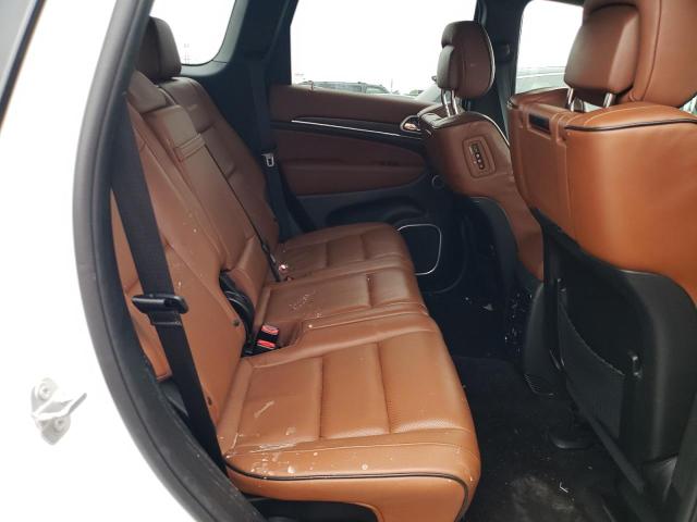 1C4RJFJG8JC136198 - 2018 JEEP GRAND CHER SUMMIT თეთრი ფოტო 11